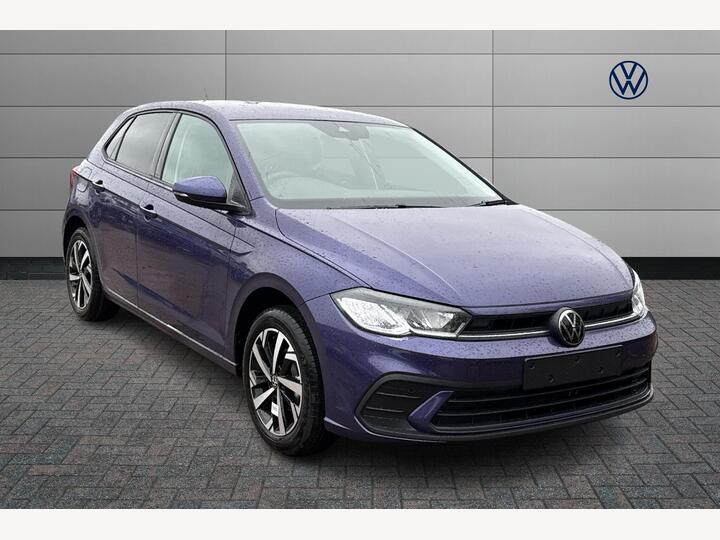 Volkswagen Polo 1.0 TSI Match Euro 6 (s/s) 5dr