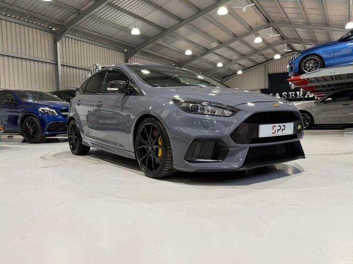 Ford FOCUS 2.3T EcoBoost RS AWD Euro 6 (s/s) 5dr
