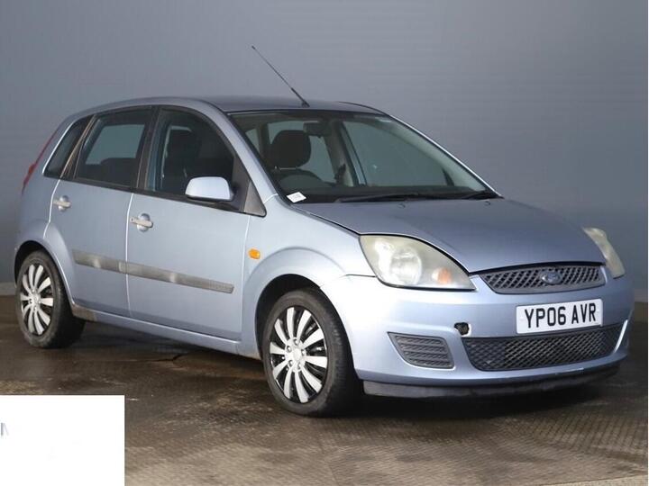 Ford Fiesta 1.25 Style Climate 5dr