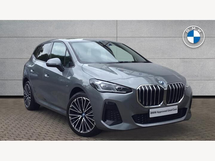 BMW 2 Series Active Tourer 1.5 230xe 16.3kWh M Sport DCT 4WD Euro 6 (s/s) 5dr