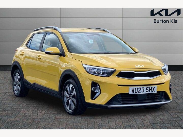 Kia STONIC 1.0 T-GDi 2 Euro 6 (s/s) 5dr