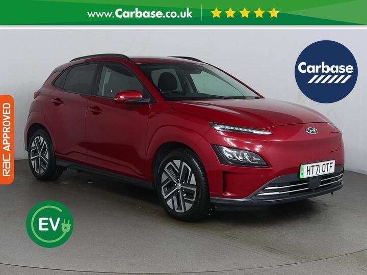 Hyundai KONA 64kWh Premium Auto 5dr (10.5kW Charger)