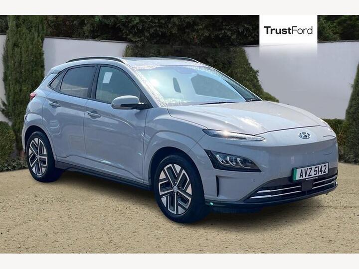 Hyundai KONA 64kWh Ultimate Auto 5dr (10.5kW Charger)