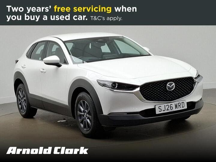 Mazda CX-30 2.5 E-SKYACTIV G MHEV Prime-Line Euro 6 (s/s) 5dr