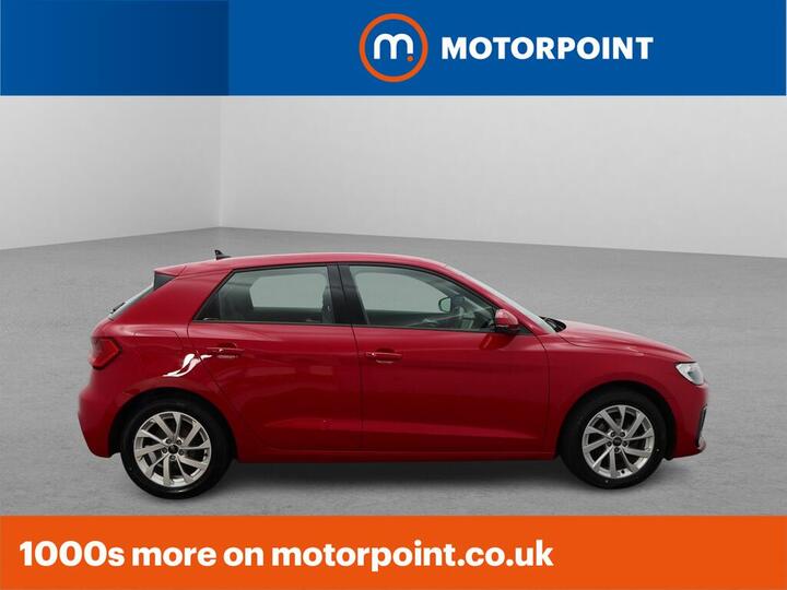 Audi A1 1.0 TFSI 25 Sport Sportback Euro 6 (s/s) 5dr