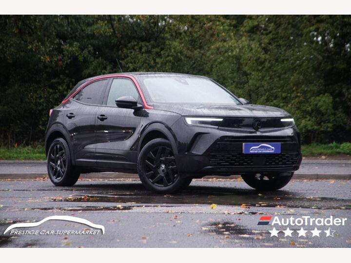 Vauxhall MOKKA ELECTRIC 50kWh GS Auto 5dr Vauxhall MOKKA ELECTRIC 50kWh GS Auto 5dr