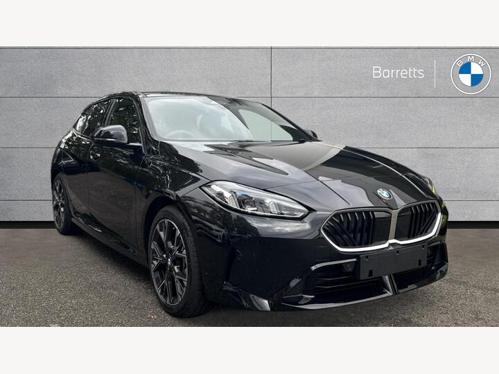 BMW 1 Series 1.5 120i MHT M Sport DCT Euro 6 (s/s) 5dr