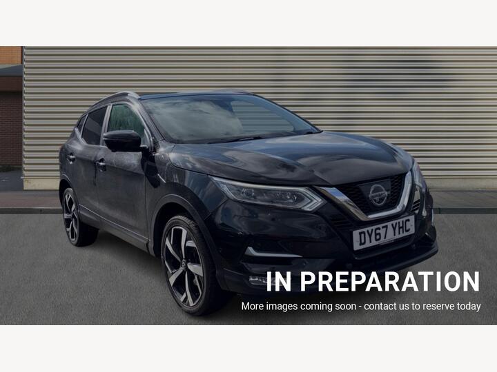 Nissan Qashqai 1.2 DIG-T Tekna Euro 6 (s/s) 5dr