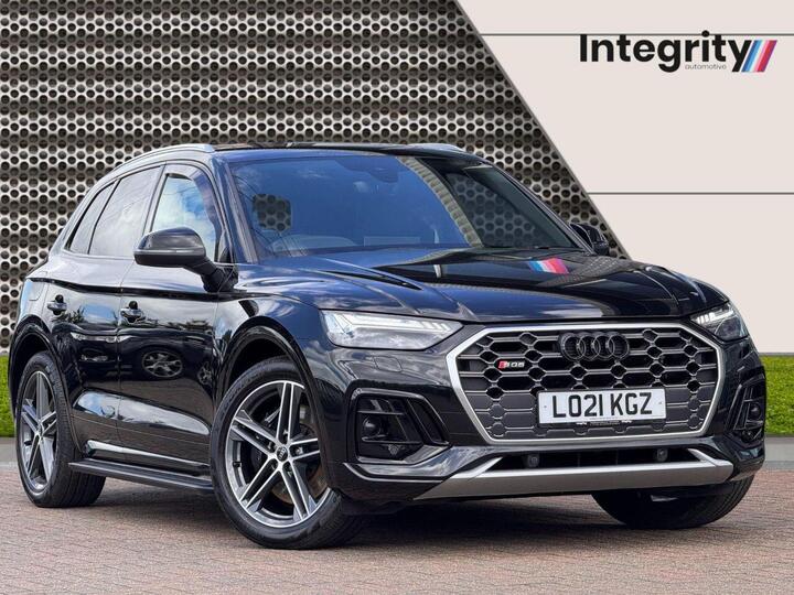 Audi SQ5 3.0 TDI V6 Tiptronic Quattro Euro 6 (s/s) 5dr