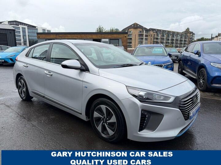 Hyundai IONIQ 1.6 H-GDi Premium DCT Euro 6 (s/s) 5dr