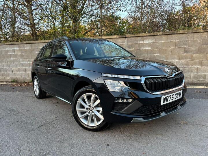 Skoda Kamiq 1.0 TSI SE Edition Euro 6 (s/s) 5dr