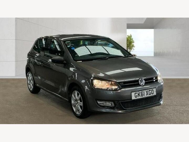 Volkswagen Polo 1.2 Match Euro 5 3dr