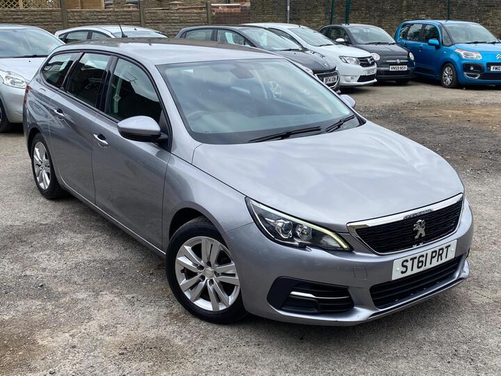 Peugeot 308 SW 1.5 BlueHDi Active Euro 6 (s/s) 5dr