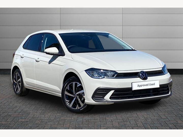 Volkswagen Polo 1.0 TSI Match DSG Euro 6 (s/s) 5dr