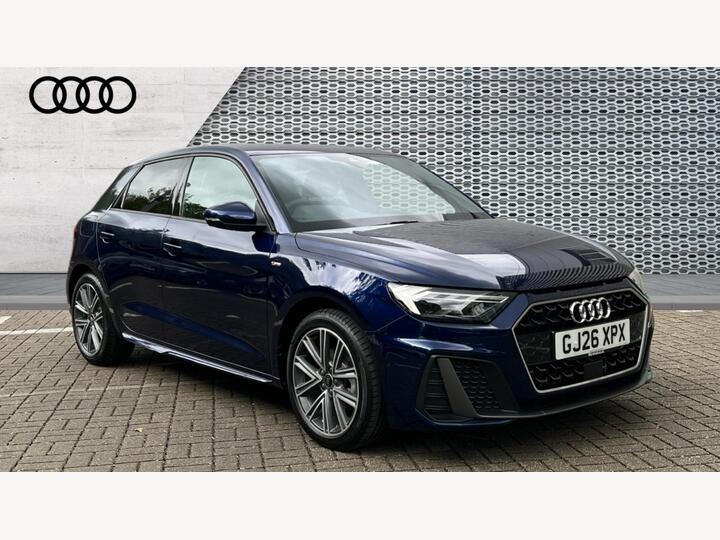 Audi A1 1.5 TFSI 35 S Line Sportback S Tronic Euro 6 (s/s) 5dr