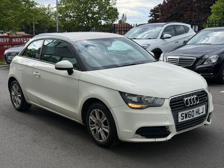 Audi A1 1.6 TDI SE Euro 5 (s/s) 3dr