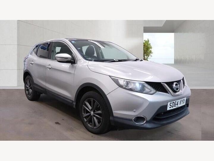 Nissan Qashqai 1.5 DCi Acenta Premium 2WD Euro 5 (s/s) 5dr