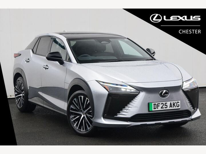 Lexus RZ 450e 71.4kWh Urban Auto DIRECT4 5dr
