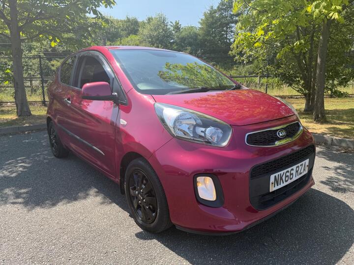 Kia Picanto 1.0 SR7 Euro 6 3dr