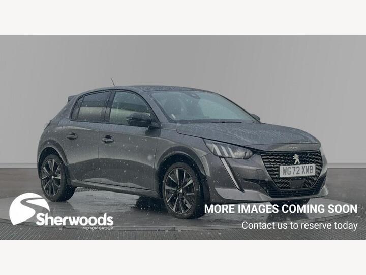 Peugeot 208 1.2 PureTech GT EAT Euro 6 (s/s) 5dr