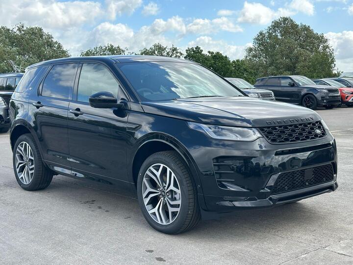 Land Rover Discovery Sport 1.5 P270e 12.17kWh Metropolitan Auto 4WD Euro 6 (s/s) 5dr