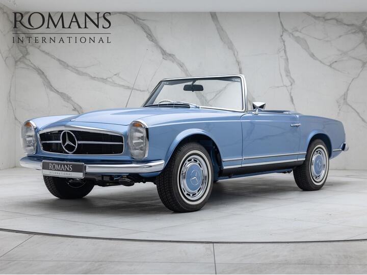 Mercedes-Benz 280 SL N/A