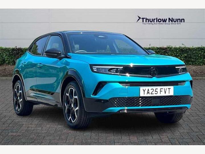 Vauxhall Mokka 1.2 Turbo Ultimate Euro 6 (s/s) 5dr