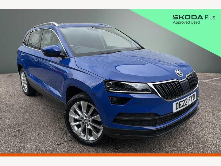 Skoda Karoq 1.5 TSI ACT SE L Euro 6 (s/s) 5dr