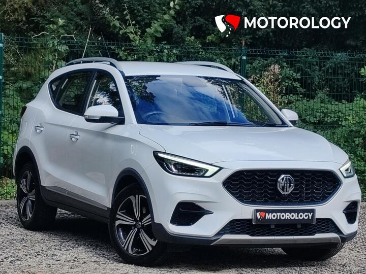 MG MG ZS 1.5 VTi-TECH Excite Euro 6 (s/s) 5dr