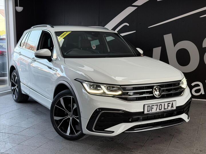 Volkswagen Tiguan 1.5 TSI R-Line DSG Euro 6 (s/s) 5dr