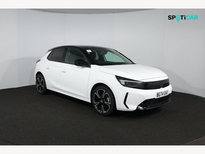 Vauxhall Corsa 1.2 GS Euro 6 (s/s) 5dr