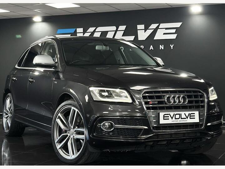 Audi SQ5 3.0 BiTDI V6 Tiptronic Quattro Euro 5 (s/s) 5dr