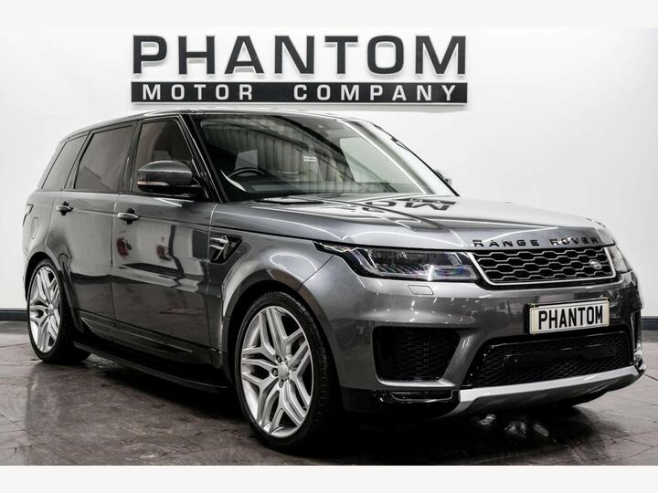 Land Rover Range Rover Sport 3.0 SD V6 HSE Auto 4WD Euro 6 (s/s) 5dr