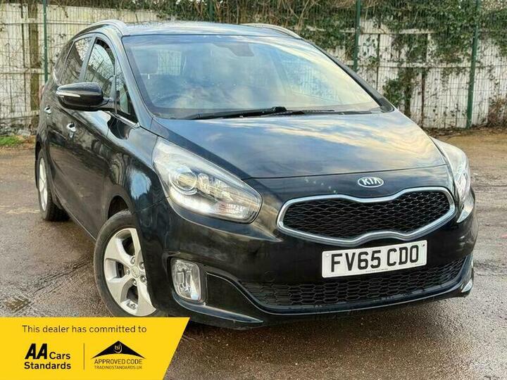 Kia Carens 1.7 CRDi 2 Euro 6 (s/s) 5dr