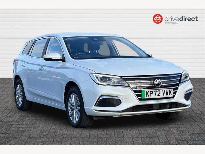 MG MG5 61.1kWh Excite Long Range Auto 5dr