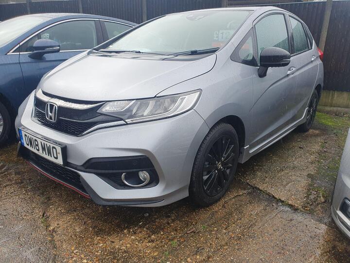 Honda Jazz 1.5 I-VTEC Sport Navi Euro 6 (s/s) 5dr