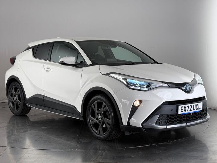 Toyota C-HR 2.0 VVT-h Design CVT Euro 6 (s/s) 5dr