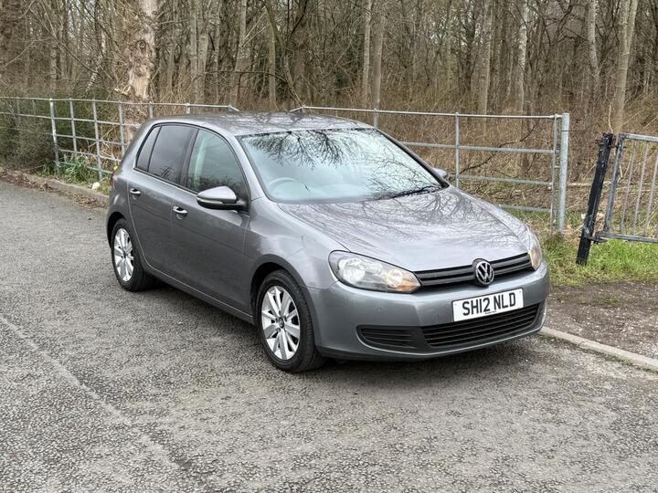 Volkswagen Golf 1.6 TDI Match Euro 5 5dr