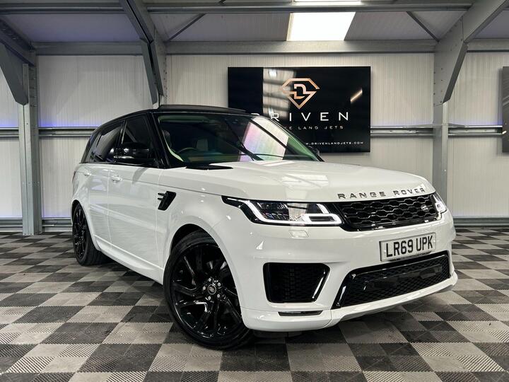 Land Rover Range Rover Sport 3.0 SD V6 HSE Dynamic Auto 4WD Euro 6 (s/s) 5dr