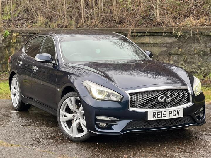 Infiniti Q70 2.2d Sport Auto Euro 5 (s/s) 4dr