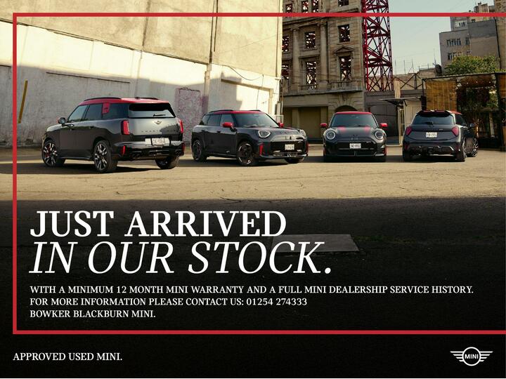 MINI Electric Hatch Cooper SE 32.6kWh Level 2 Auto 3dr