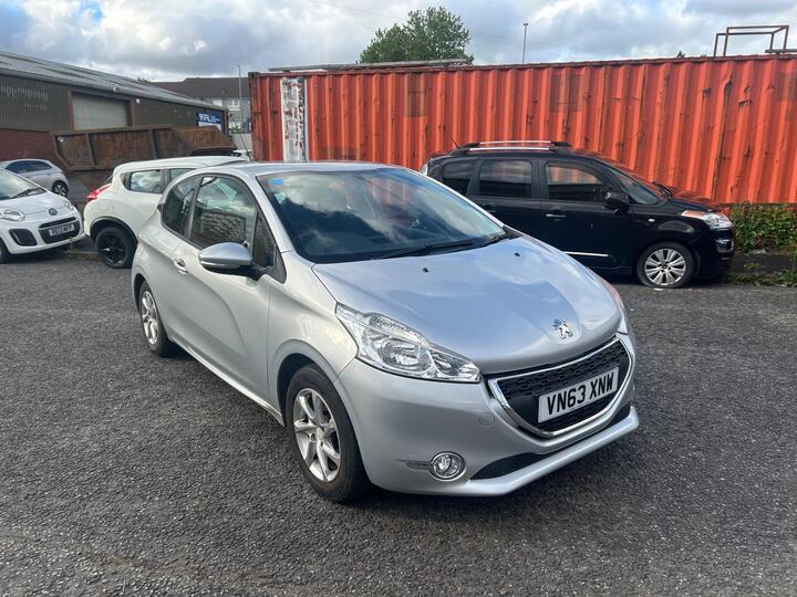 Peugeot 208 1.2 VTi Active Euro 5 3dr