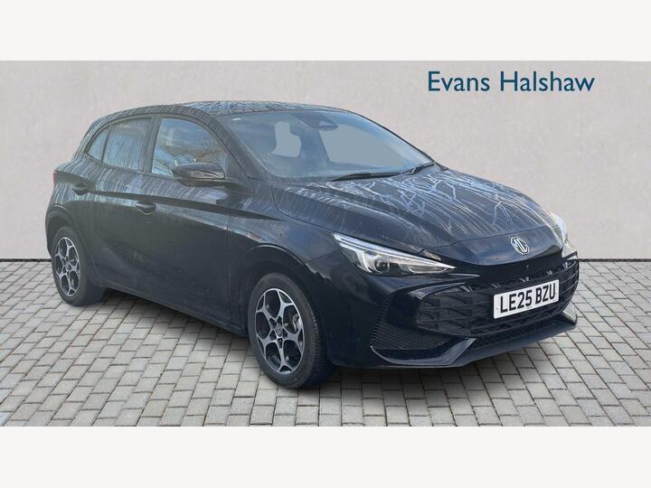 MG MG3 1.5 Hybrid+ Trophy Auto Euro 6 (s/s) 5dr