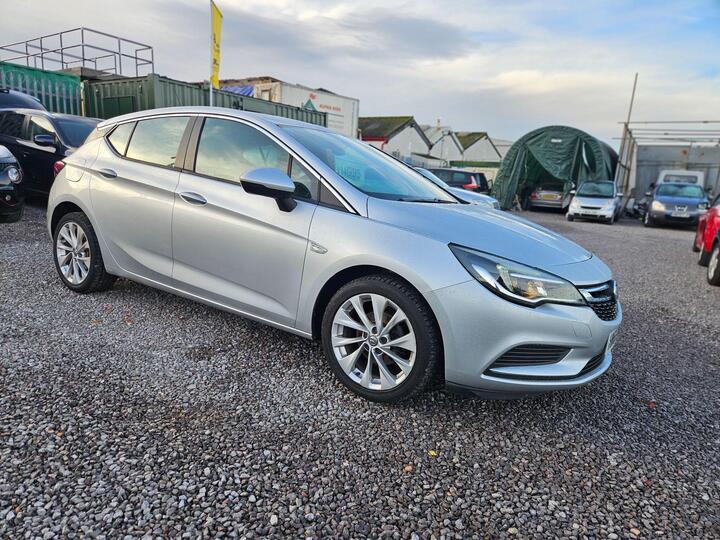 Vauxhall Astra 1.0i Turbo EcoFLEX Energy Euro 6 (s/s) 5dr