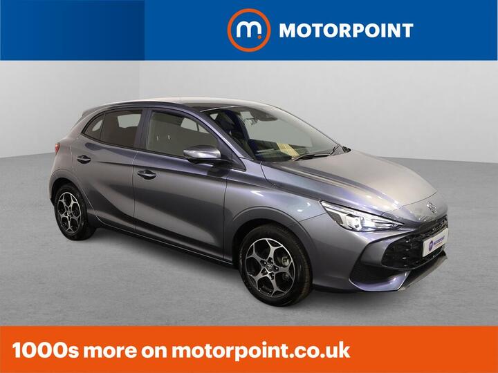 MG MG3 1.5 Hybrid+ Trophy Auto Euro 6 (s/s) 5dr