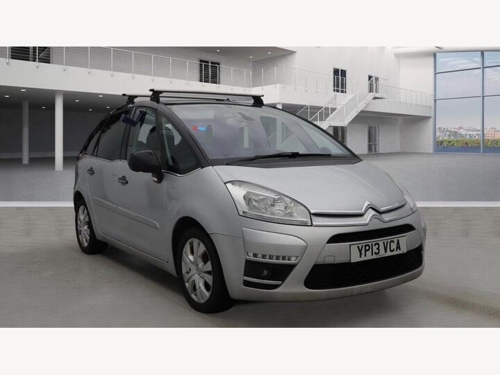 Citroen C4 Picasso 1.6 HDi Platinum Euro 5 5dr Citroen C4 Picasso 1.6 HDi Platinum Euro 5 5dr
