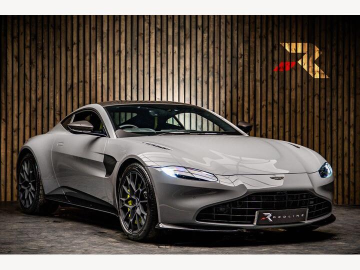 Aston Martin Vantage 4.0 V8 AMR Hero Euro 6 2dr