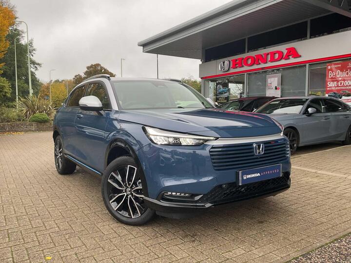 Honda HR-V 1.5 H I-MMD E:HEV Advance Style CVT Euro 6 (s/s) 5dr