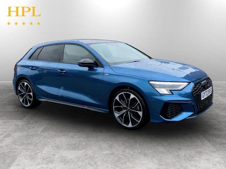 Audi A3 2.0 TDI 35 Vorsprung Sportback S Tronic Euro 6 (s/s) 5dr