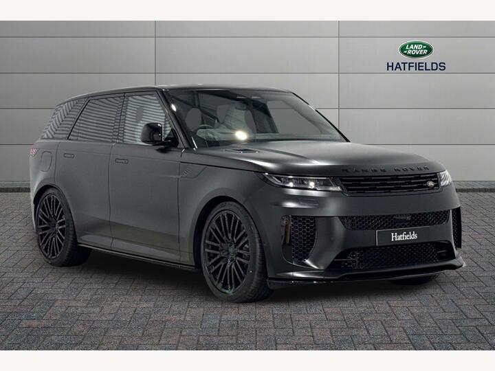 Land Rover Range Rover Sport 4.4 P635 V8 MHEV SV Auto 4WD Euro 6 (s/s) 5dr
